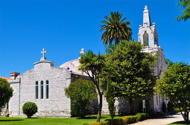 Capilla Isla de La Toja