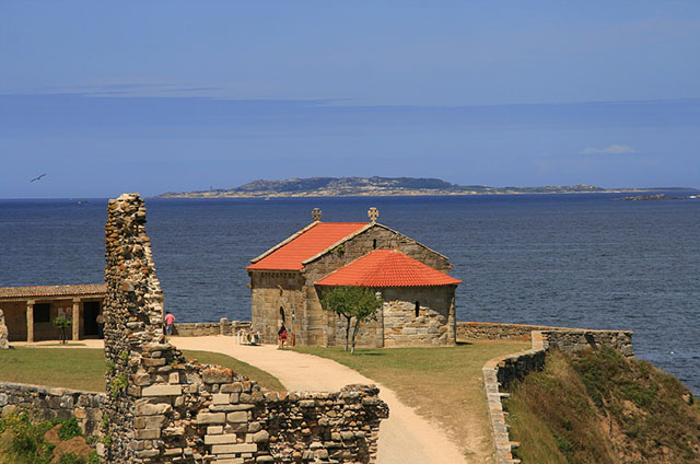 Ermita Ntra. Sra. de A Lanzada