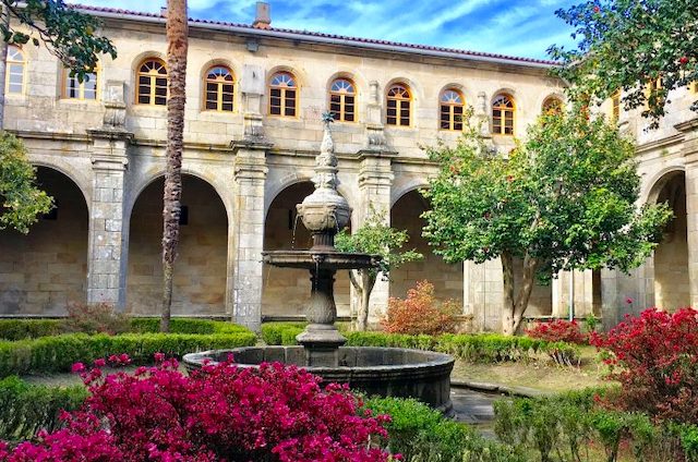 Monasterio de Poio