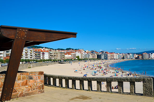 Playa de Silgar