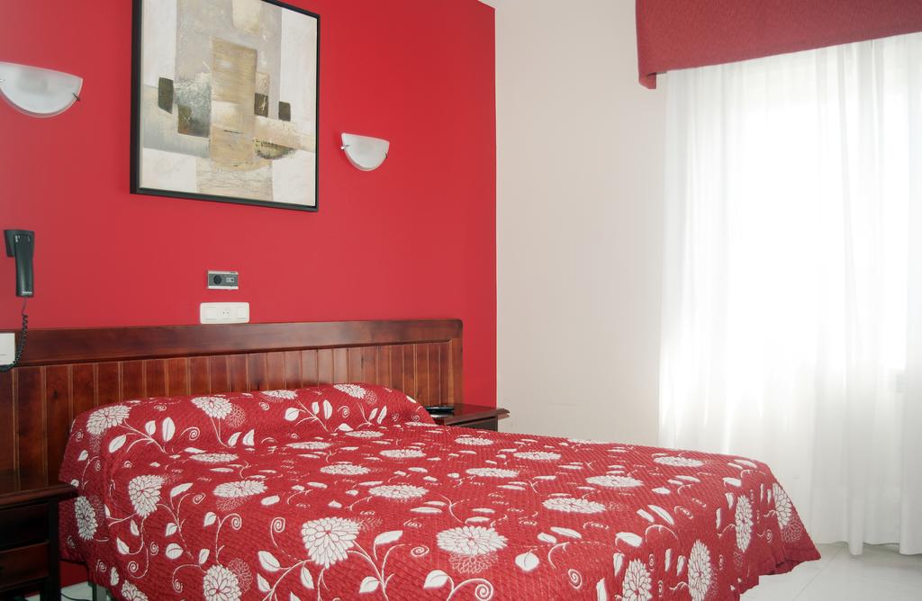 Habitación triple
