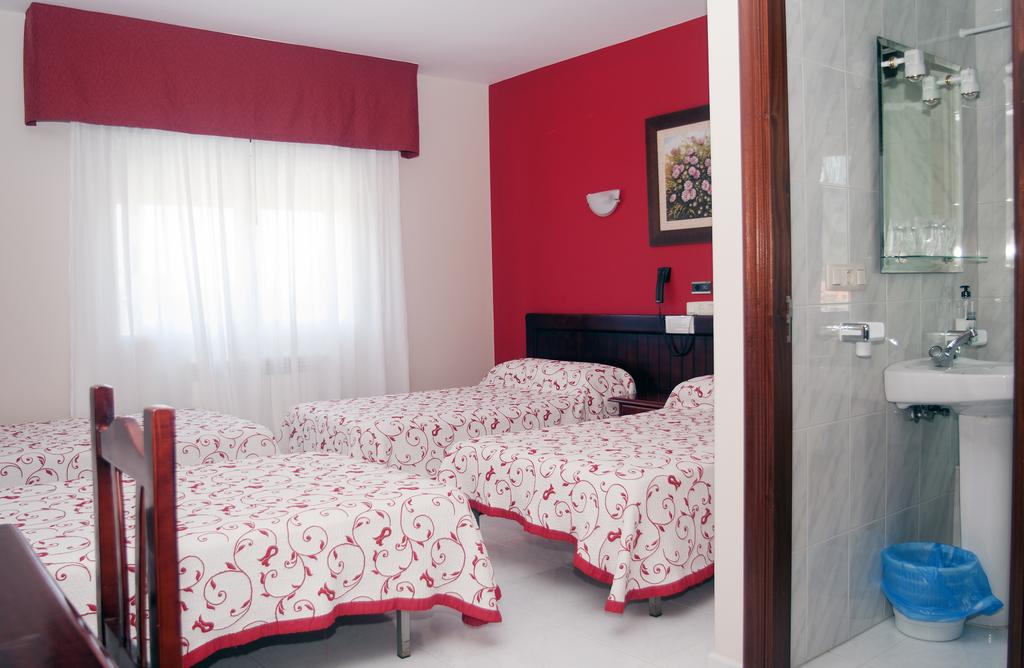 Habitación cuádruple